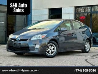 Toyota 2010 Prius