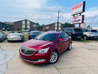 Buick 2014 LaCrosse