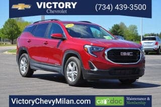 GMC 2021 Terrain