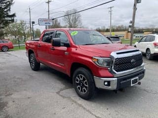 Toyota 2018 Tundra