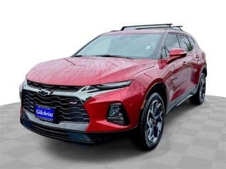 Chevrolet 2020 Blazer