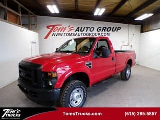 Ford 2010 F-250 Super Duty