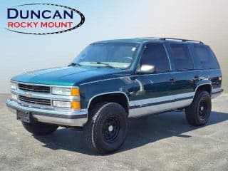 Chevrolet 1997 Tahoe