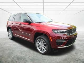 Jeep 2023 Grand Cherokee