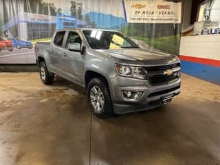 Chevrolet 2019 Colorado