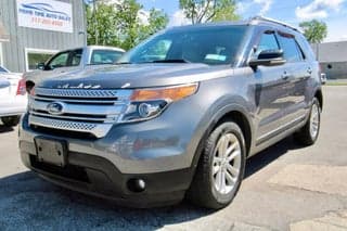 Ford 2013 Explorer