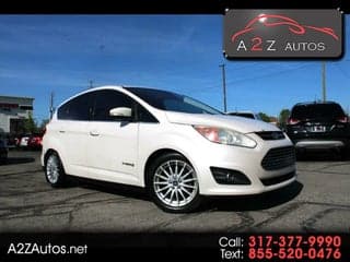 Ford 2013 C-MAX Hybrid