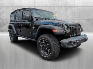 Jeep 2021 Wrangler Unlimited