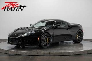 Lotus 2021 Evora GT