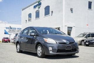 Toyota 2011 Prius