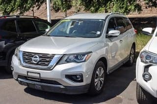 Nissan 2020 Pathfinder