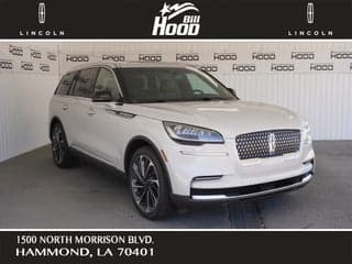 Lincoln 2024 Aviator