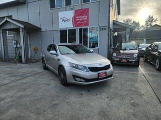 Kia 2013 Optima