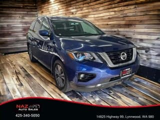 Nissan 2017 Pathfinder