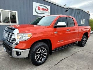 Toyota 2016 Tundra