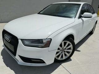 Audi 2013 A4