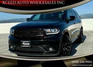 Dodge 2017 Durango