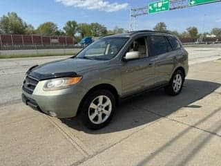 Hyundai 2007 Santa Fe