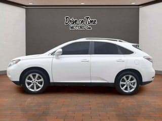 Lexus 2011 RX 350