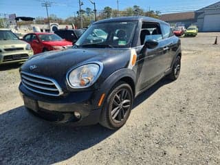 MINI 2013 Paceman