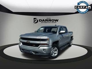 Chevrolet 2018 Silverado 1500