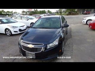 Chevrolet 2014 Cruze