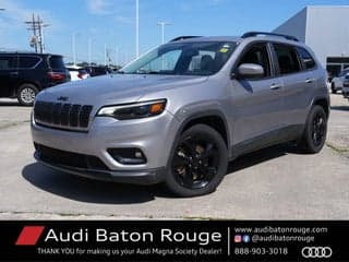 Jeep 2020 Cherokee