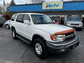 Toyota 2002 4Runner