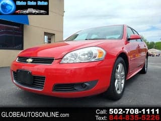 Chevrolet 2009 Impala