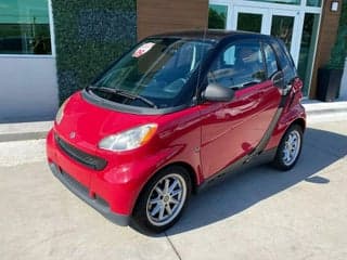 Smart 2009 fortwo