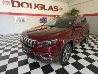 Jeep 2019 Cherokee