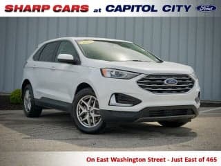 Ford 2022 Edge