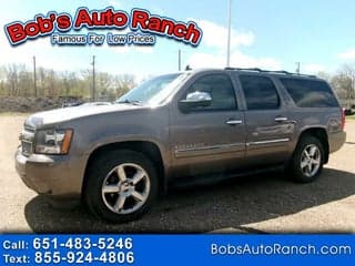 Chevrolet 2011 Suburban