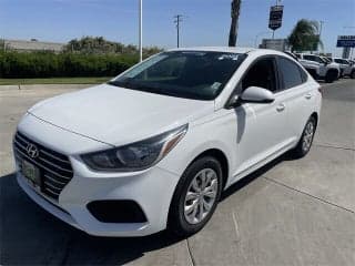 Hyundai 2021 Accent