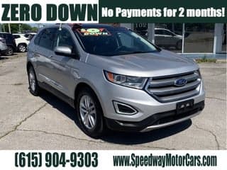 Ford 2017 Edge