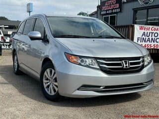 Honda 2015 Odyssey