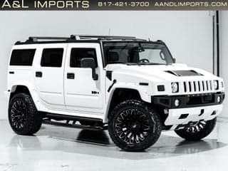 HUMMER 2008 H2