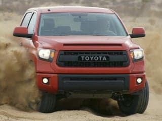 Toyota 2016 Tundra