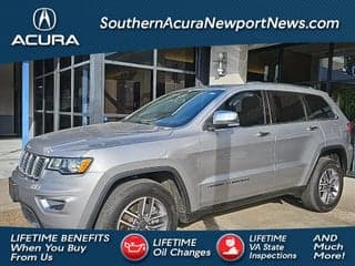 Jeep 2021 Grand Cherokee