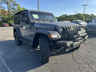 Jeep 2021 Wrangler