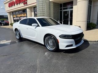 Dodge 2016 Charger