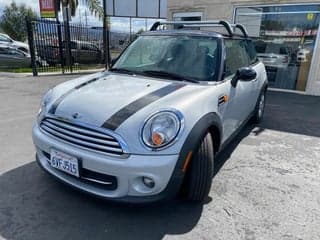 MINI 2012 Cooper