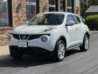 Nissan 2013 JUKE