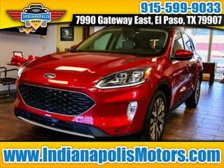 Ford 2020 Escape