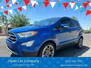 Ford 2019 EcoSport