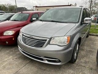 Chrysler 2015 Town and Country