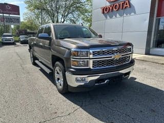 Chevrolet 2015 Silverado 1500