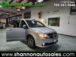 Dodge 2017 Grand Caravan