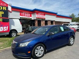 Chevrolet 2013 Cruze