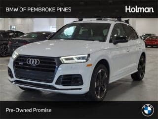 Audi 2019 SQ5